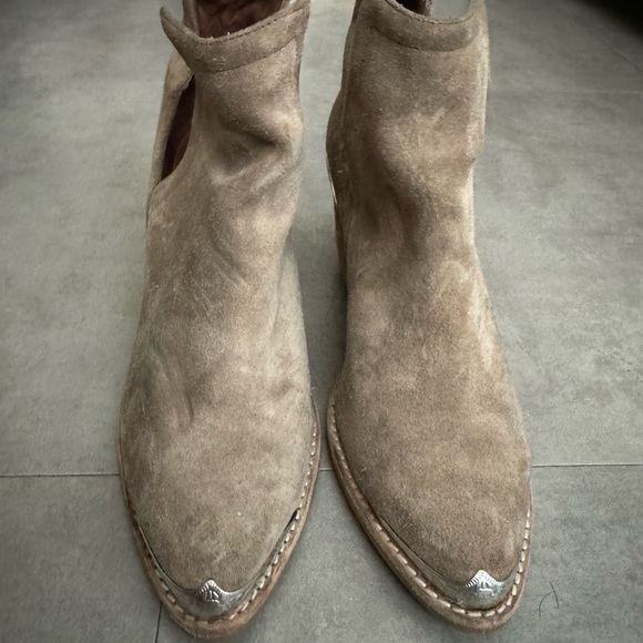 Jeffery Campbell Western Booties - Picture 3 of 4